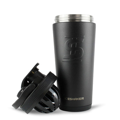 Officially Licensed Cincinnati Bengals 26oz Ice Shaker - Black