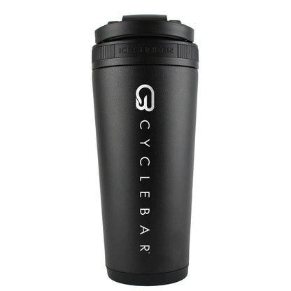 CycleBar Custom 26oz Ice Shaker