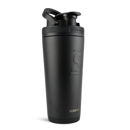 Officially Licensed Utah Jazz 26oz Ice Shaker - Black