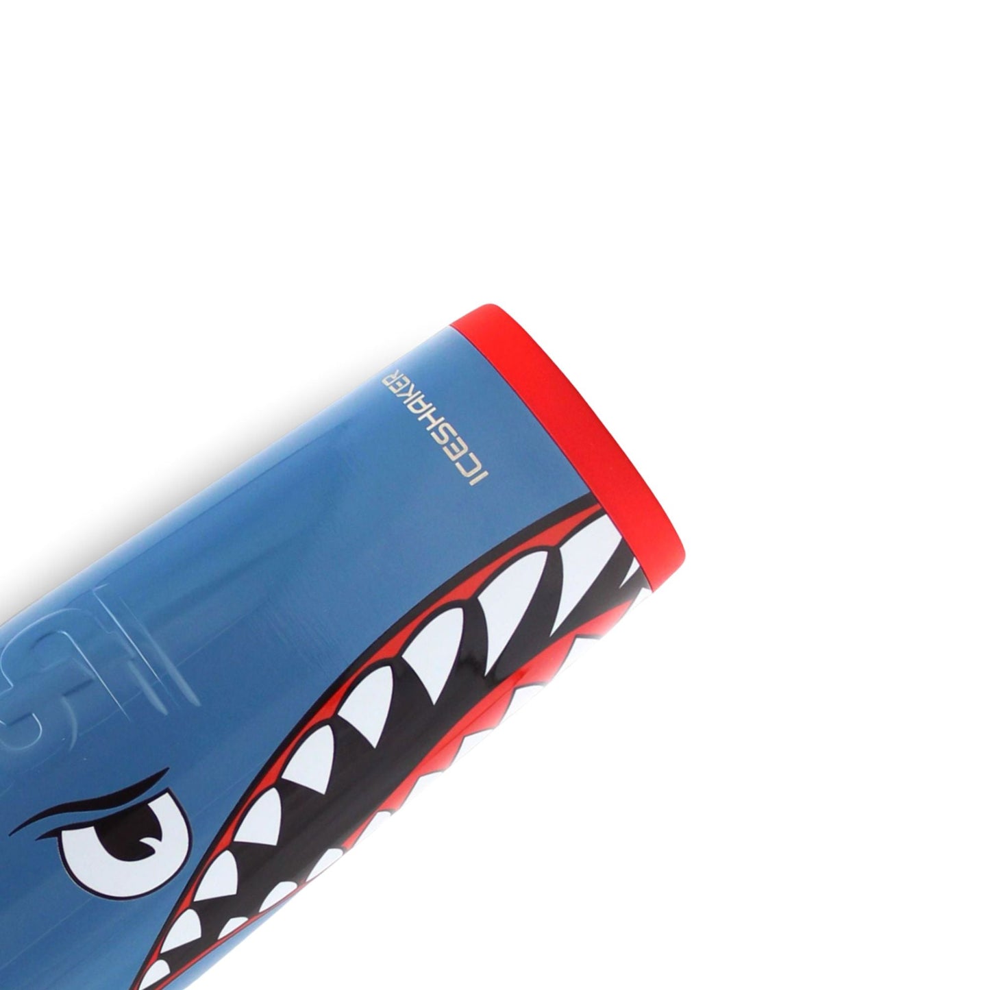 Ice Shaker Allegiance Series 26oz Shaker Bottle - Blue Bomber