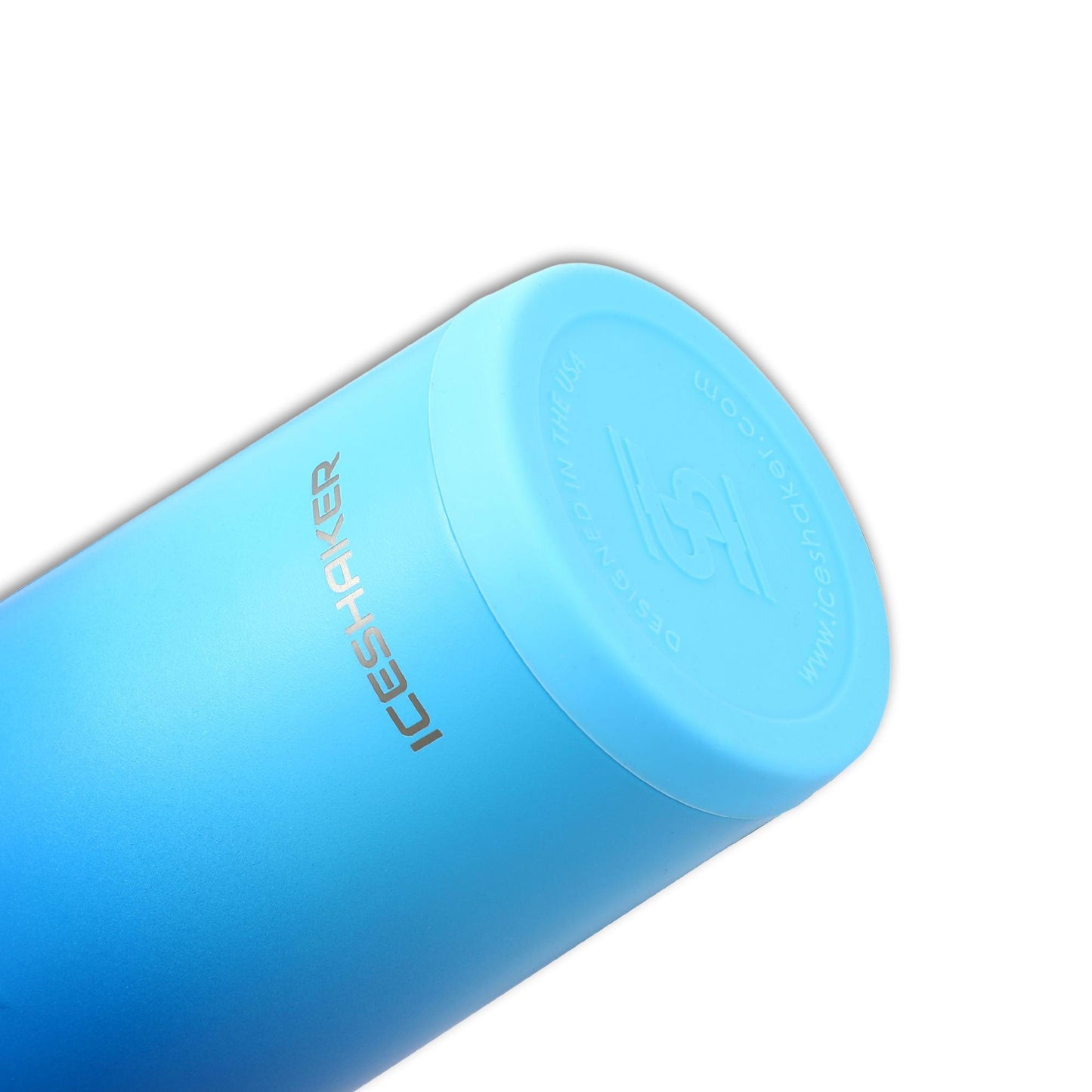 Custom Down to Fish 26oz Ice Shakers