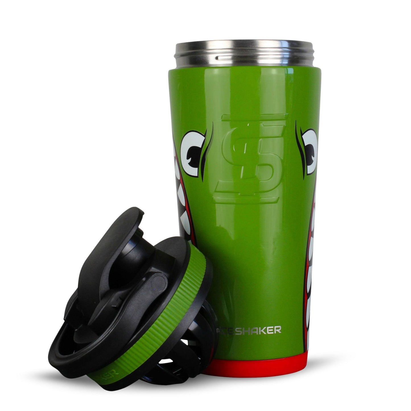 Ice Shaker Stainless Steel Shaker Bottles