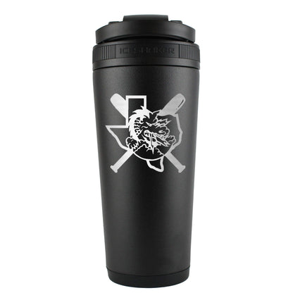 Southlake Dragons Youth Baseball 26oz Ice Shakers