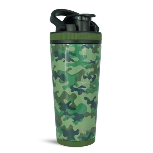 Ice Shaker 4D Series 26oz Shaker Bottles