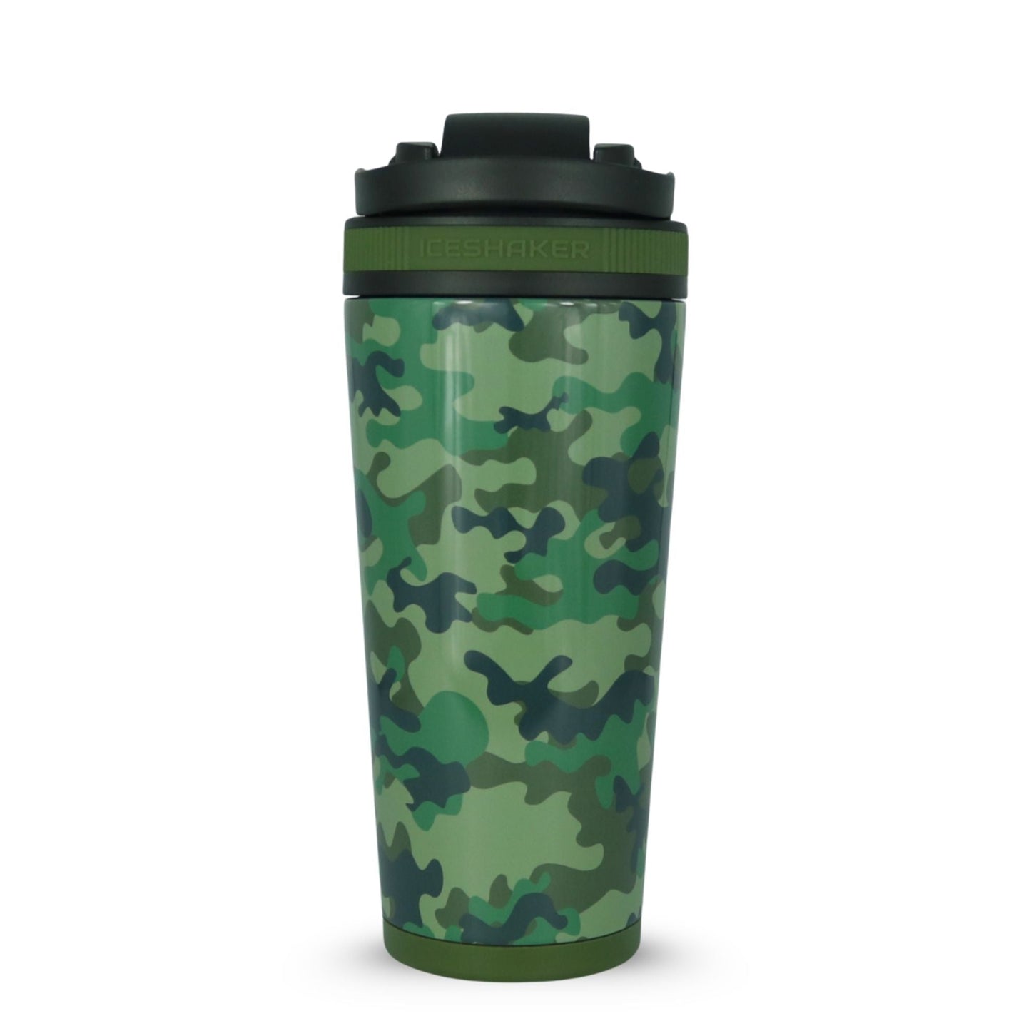 Ice Shaker 4D Series 26oz Shaker Bottles