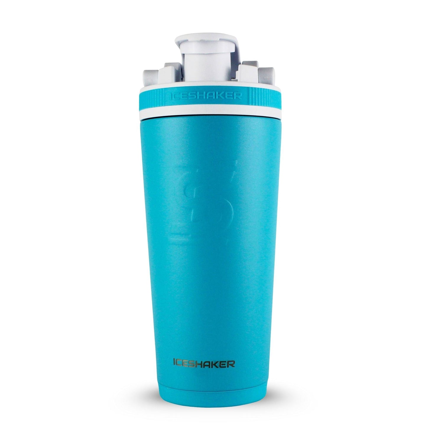 Custom Energy Ghost Baseball 26oz Ice Shaker