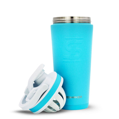 Custom Sioux Falls Fit Body Boot Camp Kettlebell 26oz Ice Shakers