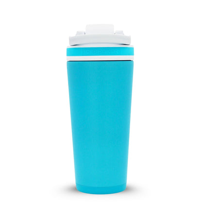 26oz Ice Shaker - Caribbean Blue