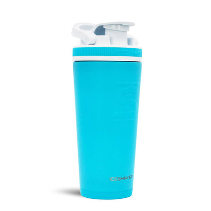 Custom Energy Ghost Baseball 26oz Ice Shaker