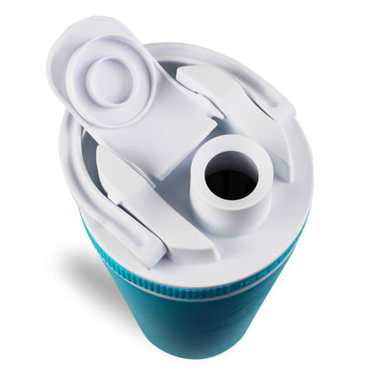 Custom Down to Fish 26oz Ice Shakers