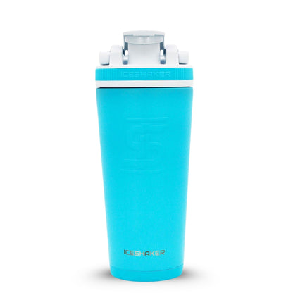 26oz Ice Shaker - Caribbean Blue