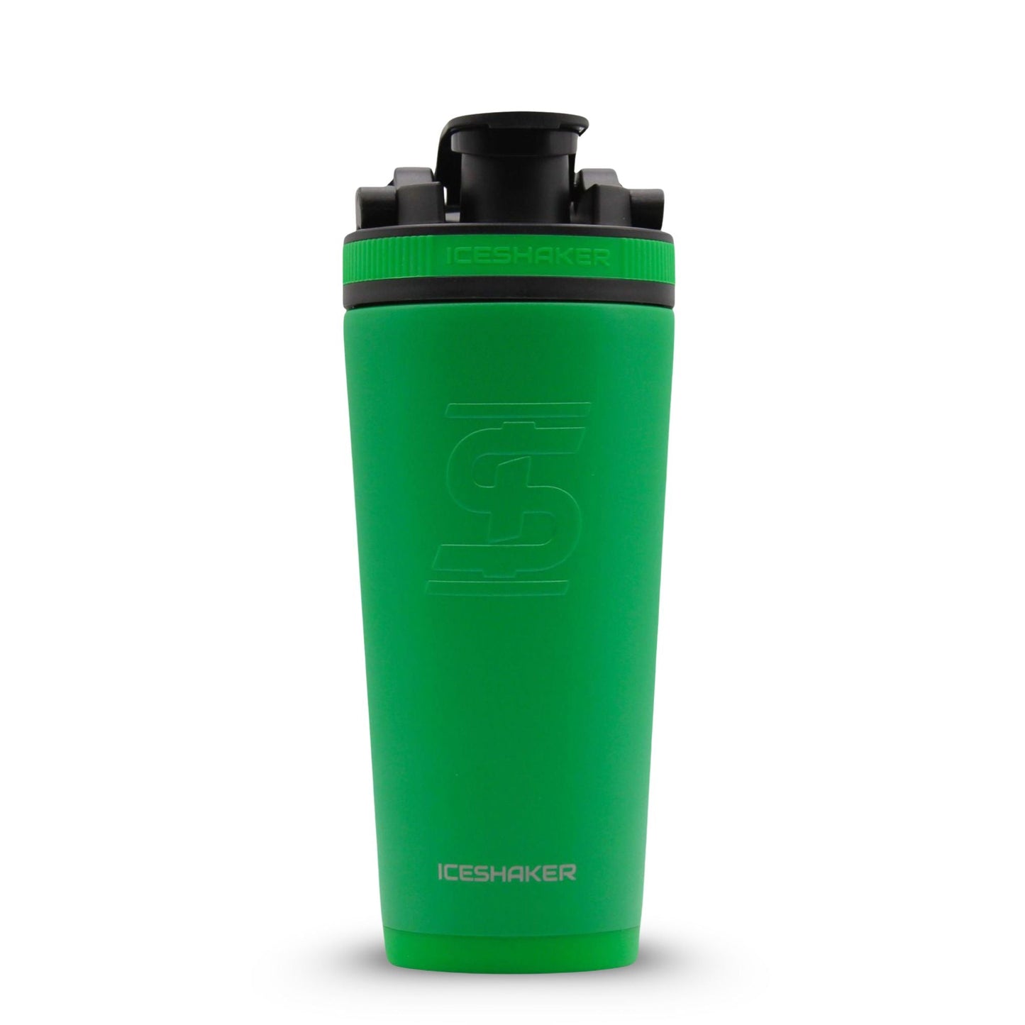Ice Shaker Matte Series 26oz Shaker Bottle - Dragon Green