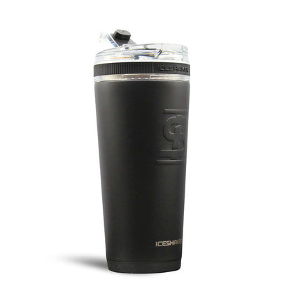 Officially Licensed Las Vegas Raiders 26oz Flex Bottle - Black