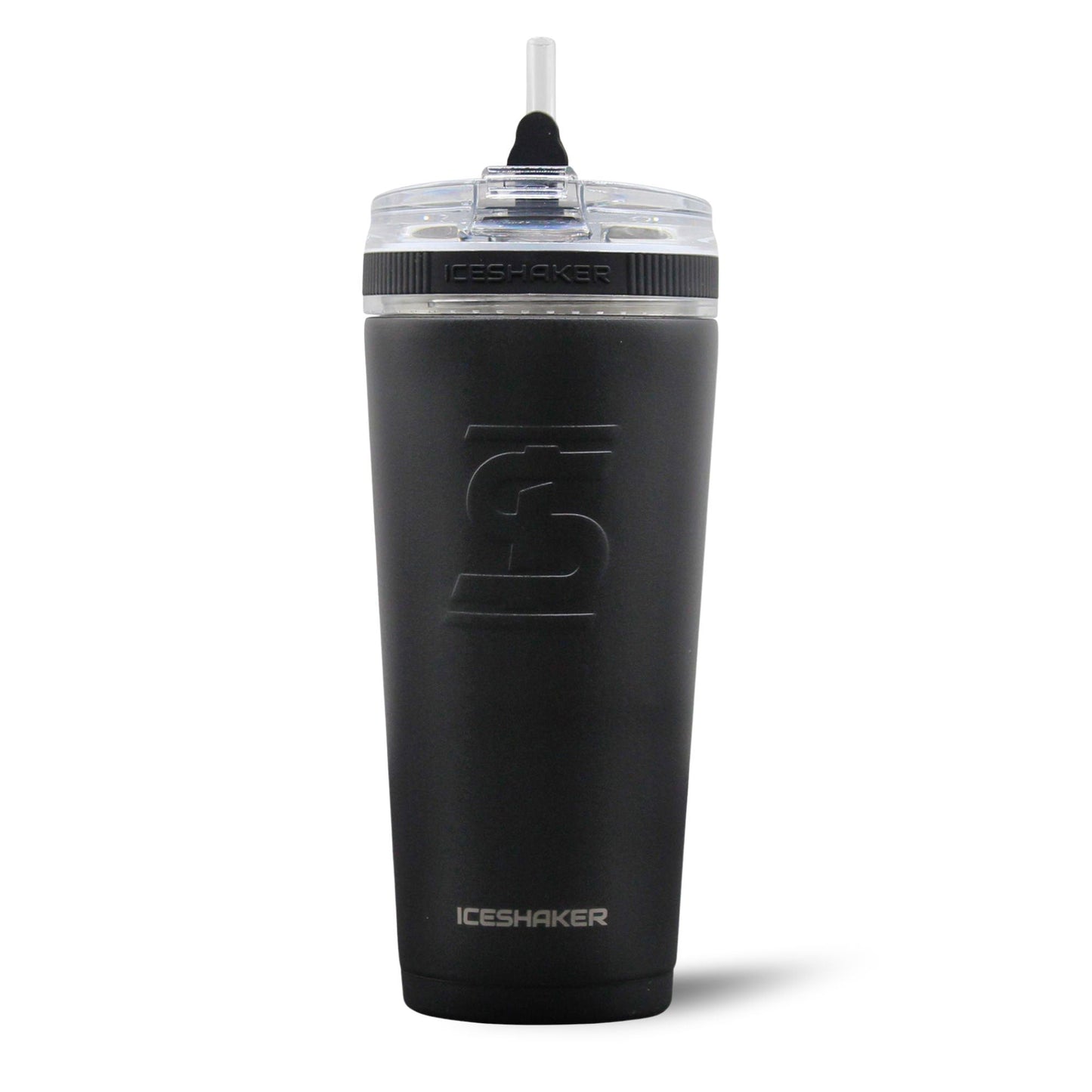 Officially Licensed Baltimore Ravens 26oz Flex Bottle - Black