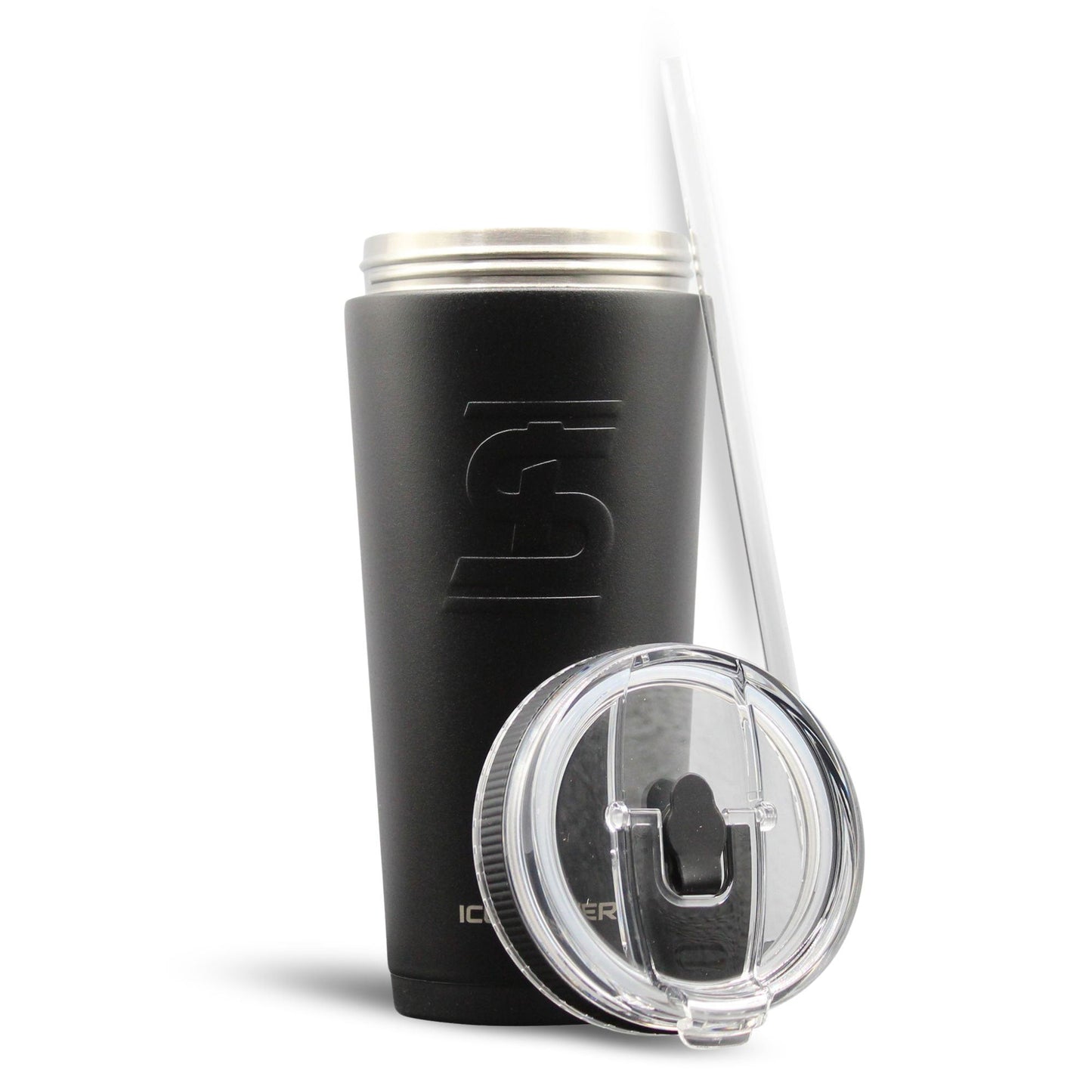 Officially Licensed Las Vegas Raiders 26oz Flex Bottle - Black