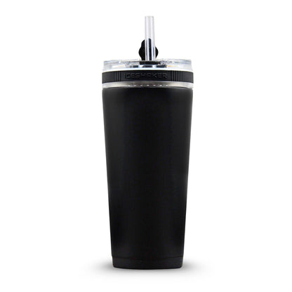 26oz Flex Bottle - Black
