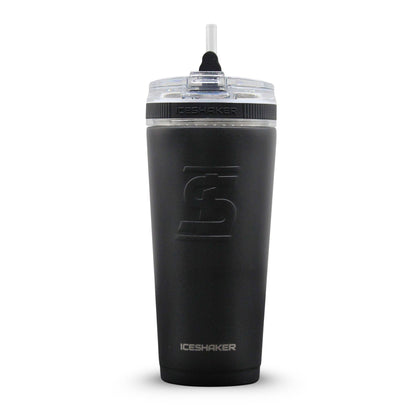 Officially Licensed Brooklyn Nets 26oz Flex Bottle