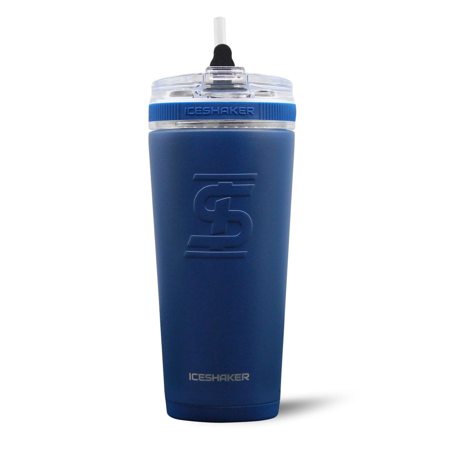 Officially Licensed Dallas Cowboys 26oz Flex Bottle - Navy