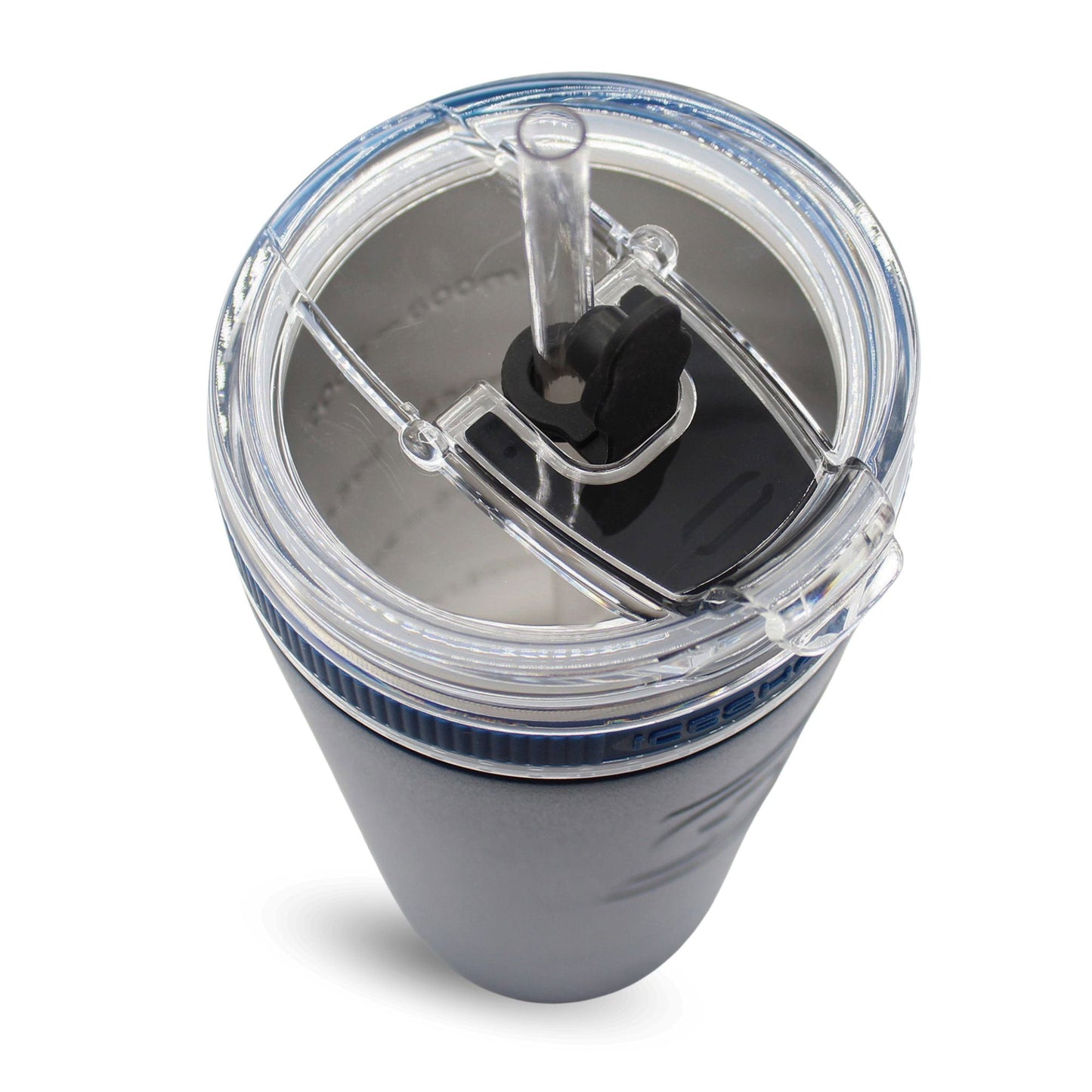 Officially Licensed Houston Texans 26oz Flex Bottle - Navy
