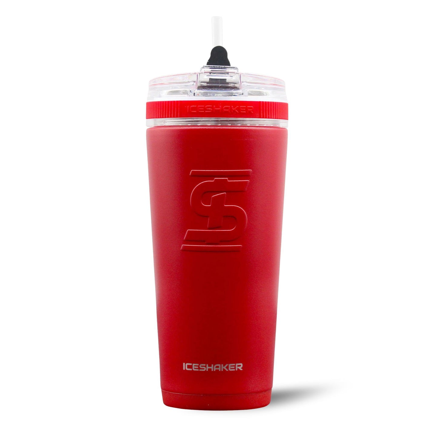 Officially Licensed Kansas City Chiefs 26oz Flex Bottle - Red