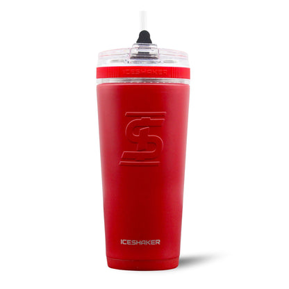 Officially Licensed Kansas City Chiefs 26oz Flex Bottle - Red