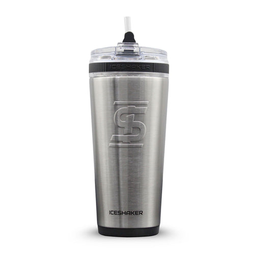 26oz Flex Bottle - Stainless Steel