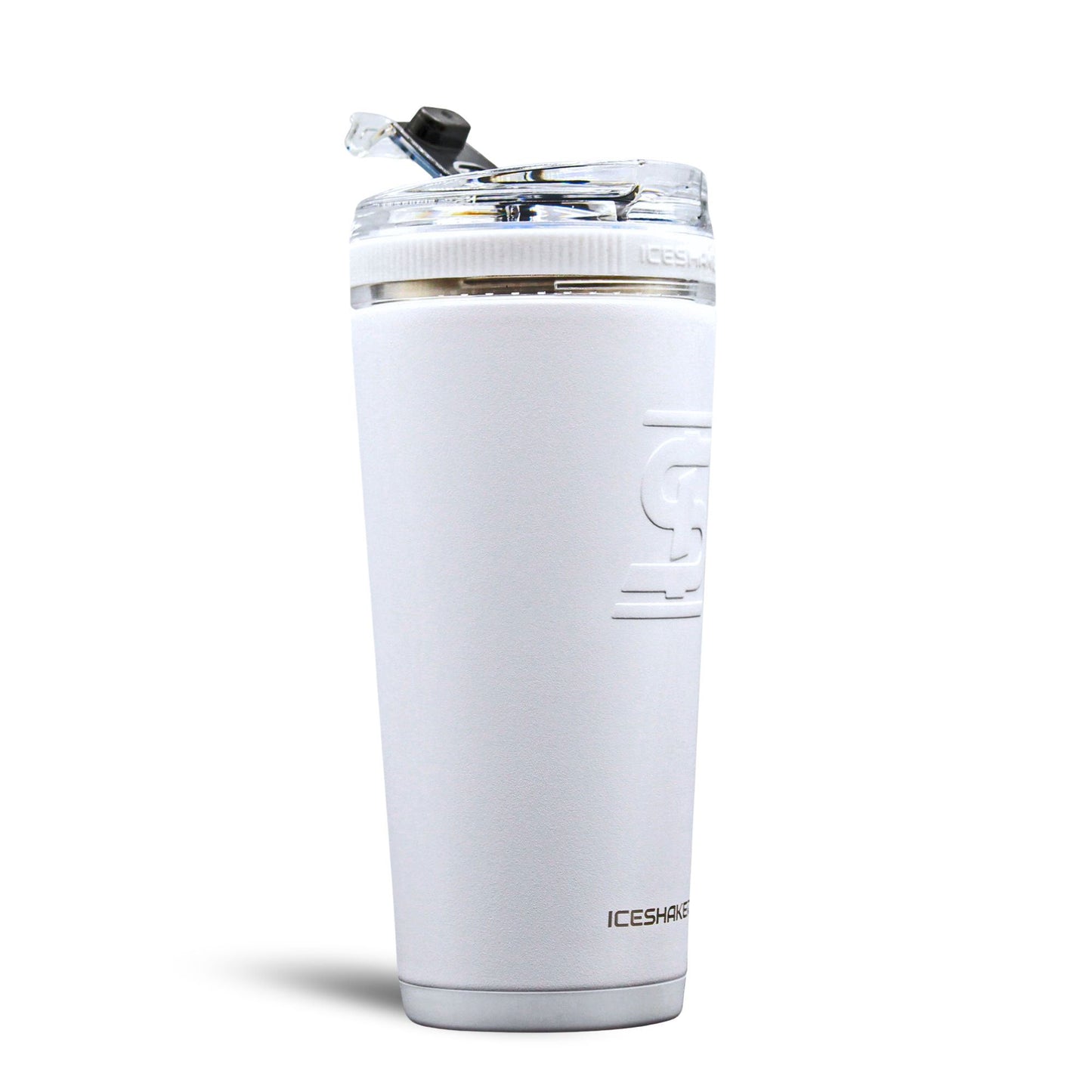 Officially Licensed Chicago Bears 26oz Flex Bottle - White