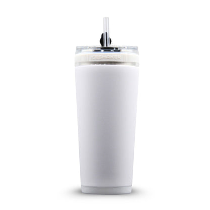 26oz Flex Bottle - White