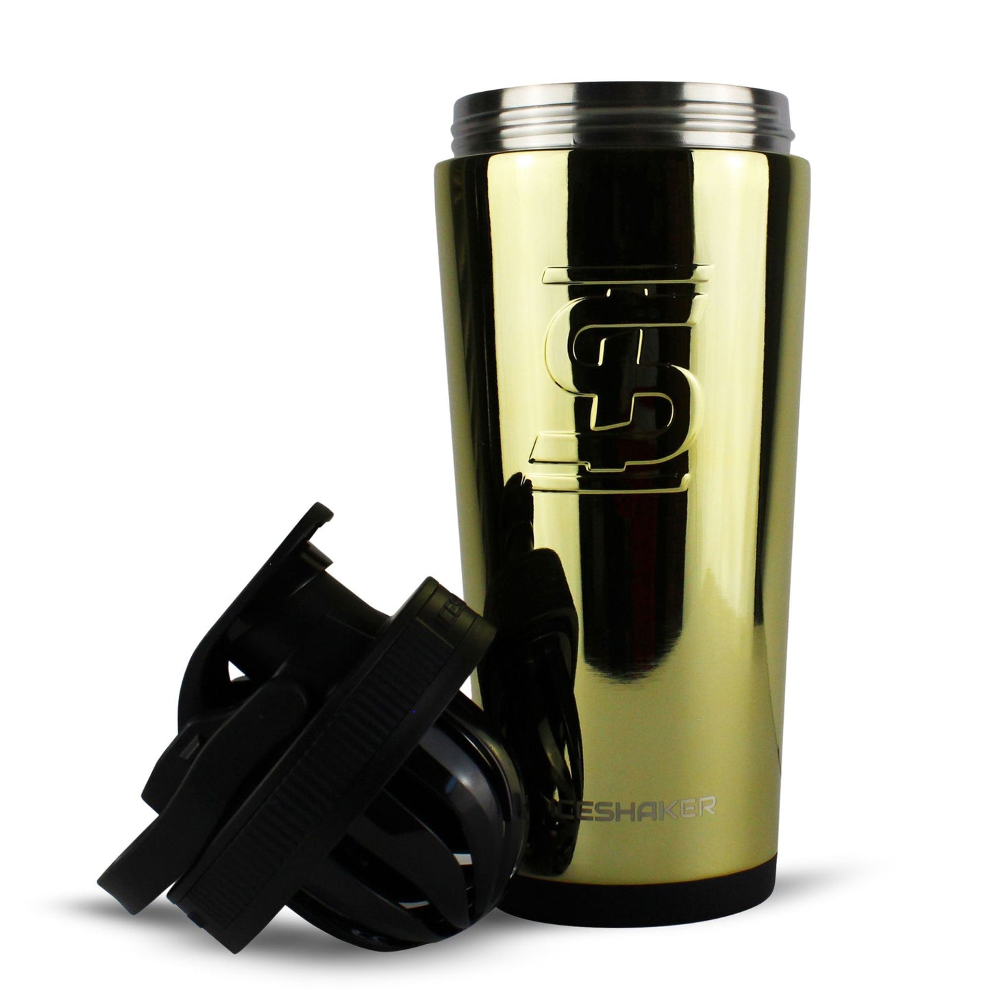 Custom Ghost Nova Baseball 26oz Ice Shaker