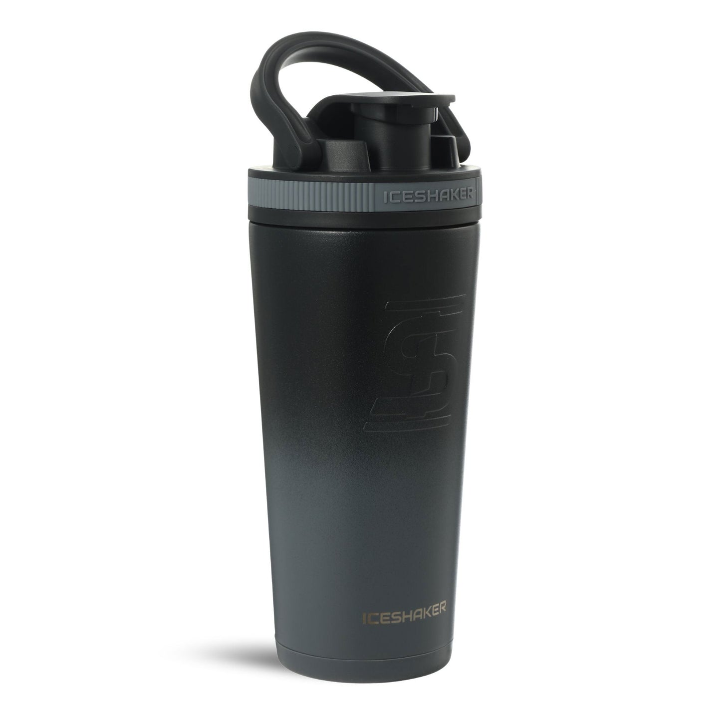 Custom Ghost Badlands Baseball 26oz Ice Shaker