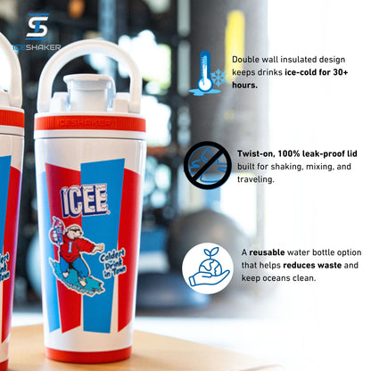 26oz Ice Shaker - ICEE