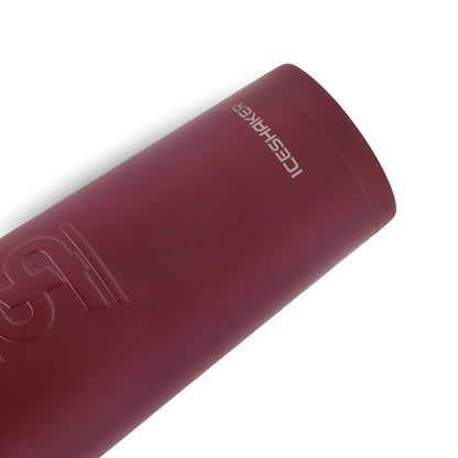 Ice Shaker Matte Series 26oz Shaker Bottles