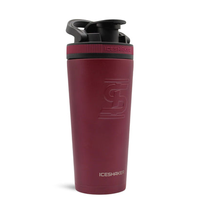Ice Shaker Matte Series 26oz Shaker Bottles
