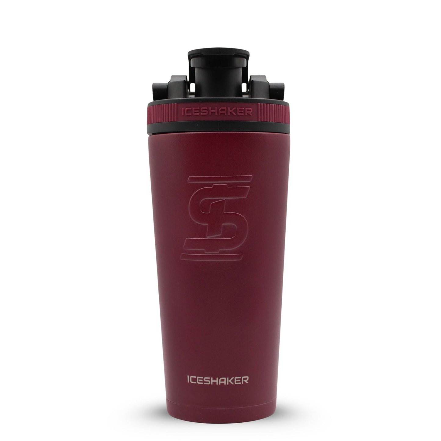 Ice Shaker Matte Series 26oz Shaker Bottles
