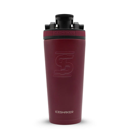 Ice Shaker Matte Series 26oz Shaker Bottles
