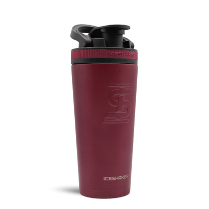 Officially Licensed Texas State University 26oz Ice Shaker - Maroon