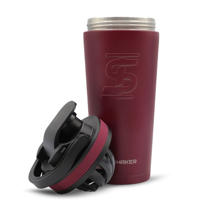 Officially Licensed Texas A&M University 26oz Ice Shaker - Maroon