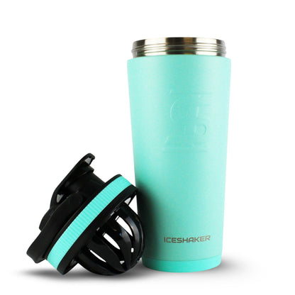 Ice Shaker Matte Series 26oz Shaker Bottles