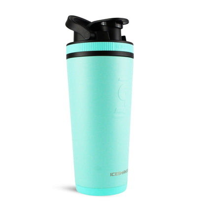 Ice Shaker Matte Series 26oz Shaker Bottles