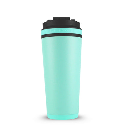 Ice Shaker Matte Series 26oz Shaker Bottles