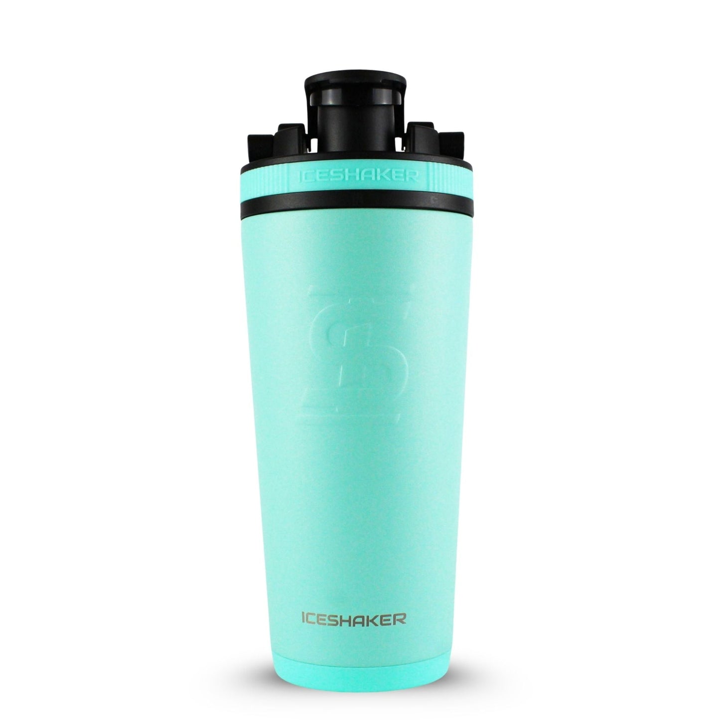 Ice Shaker Matte Series 26oz Shaker Bottles