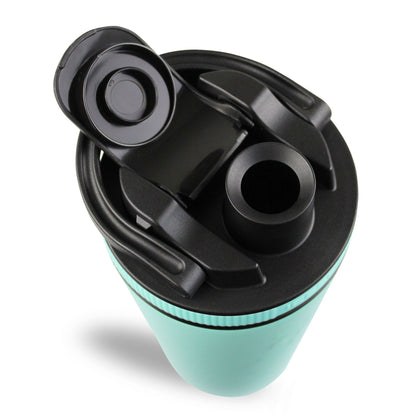 Ice Shaker Stainless Steel Shaker Bottles