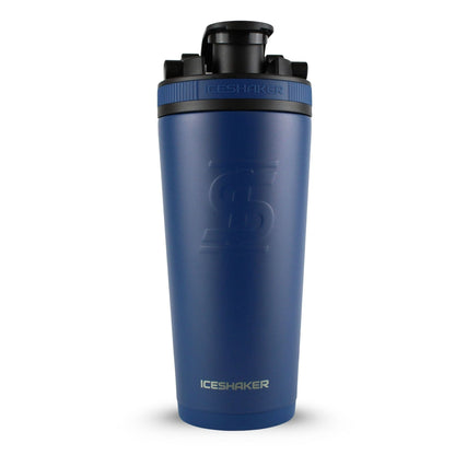 Officially Licensed Auburn University 26oz Ice Shaker - Navy