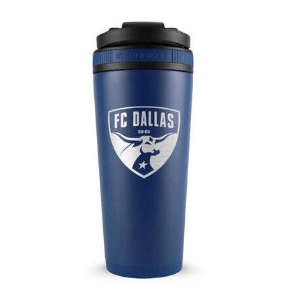 Officially Licensed FC Dallas 26oz Ice Shaker