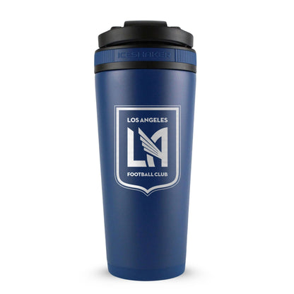 Officially Licensed Los Angeles FC 26oz Ice Shaker
