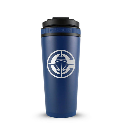 Officially Licensed Los Angeles Clippers 26oz Ice Shaker