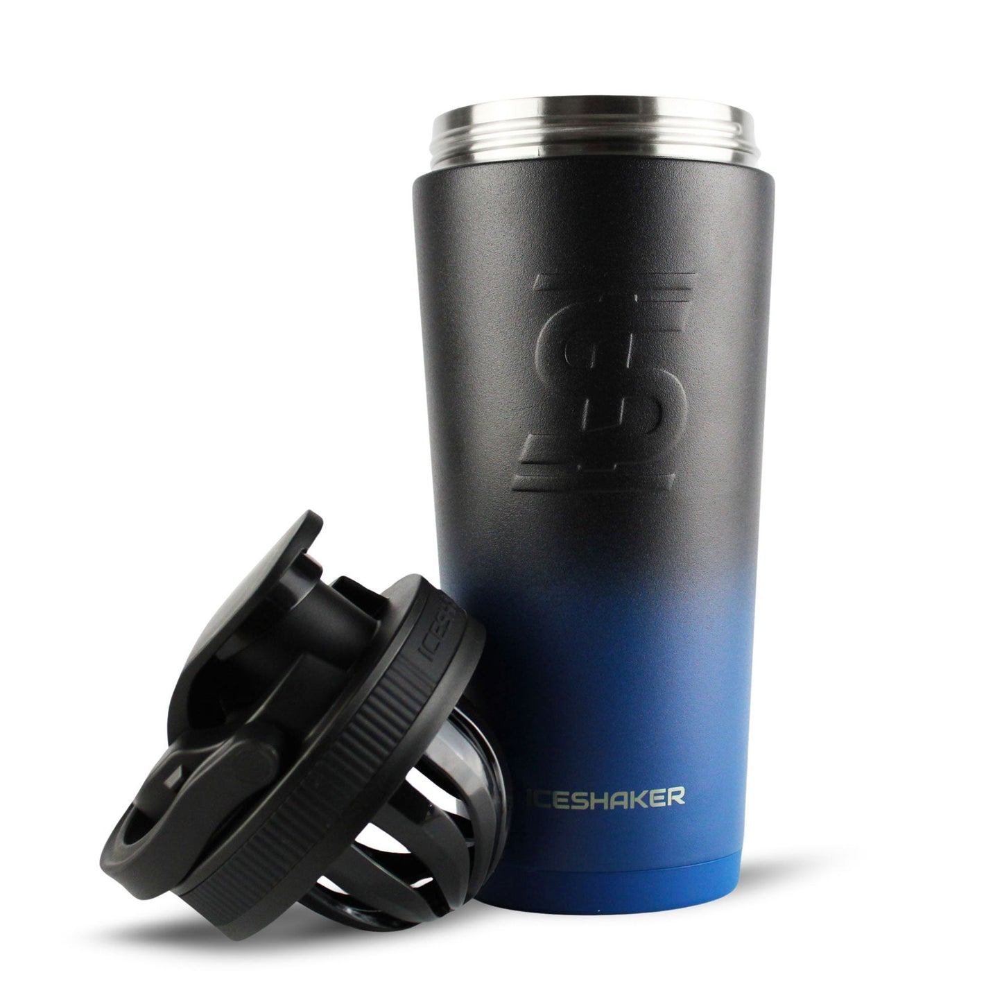 Ice Shaker Stainless Steel Shaker Bottles