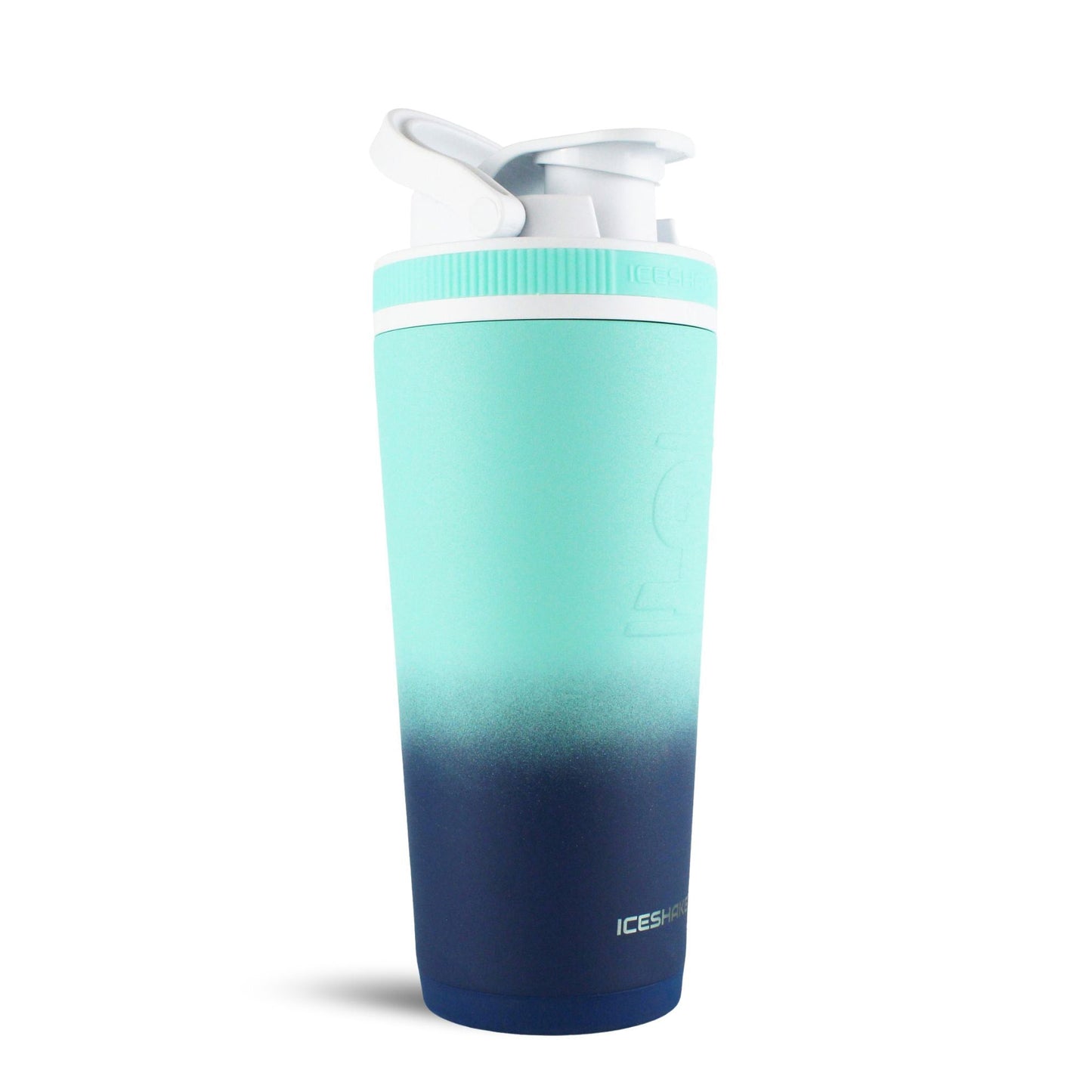Ice Shaker Stainless Steel Shaker Bottles
