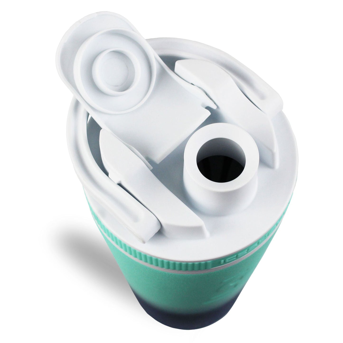 Ice Shaker Stainless Steel Shaker Bottles