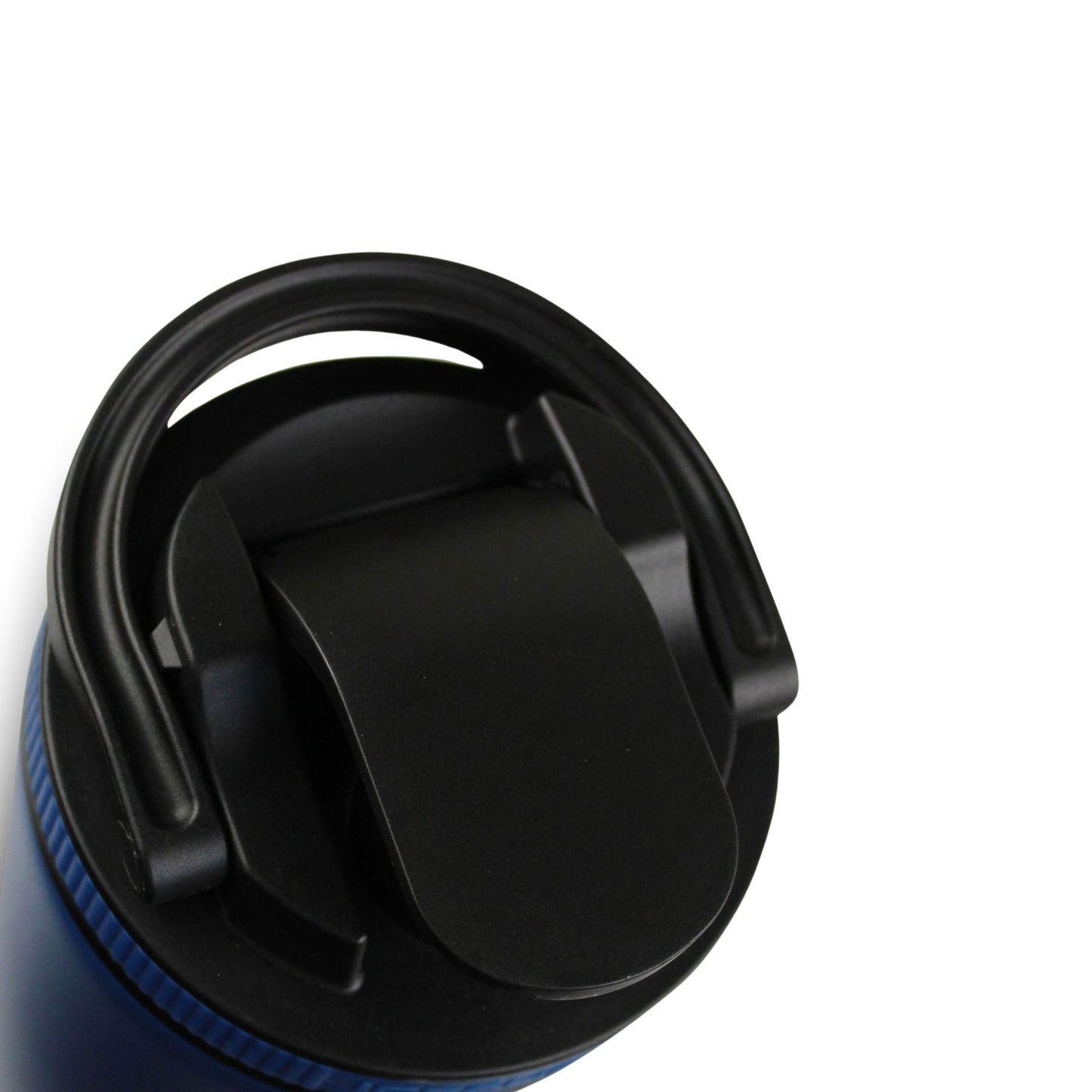 Ice Shaker Matte Series 26oz Shaker Bottle - Navy